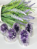 Amethyst Cut Base