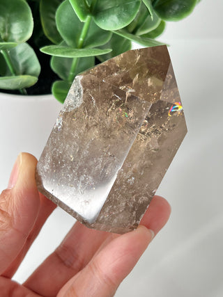 Smoky Citrine Point