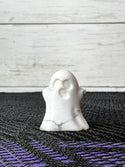 Mini Crystal Ghost Carving