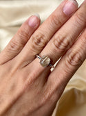 Golden Rutile Ring