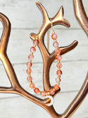 Crystal Charm Bracelet