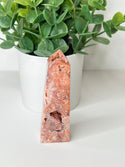 Pink Lace Tower