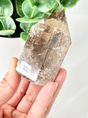 Smoky Citrine Point