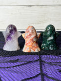 Medium Ghost Crystal Carving